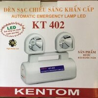 Đèn sạc khẩn cấp Led KENTOM 402 Siêu Sáng - Đèn thoát hiểm Kentom