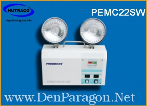Đèn sạc khẩn cấp Paragon PEMC22SW