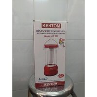 Đèn sạc KT 302