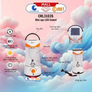 Đèn sạc LED COMET CRL3103S