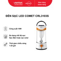 Đèn sạc Led Comet CRL3103S