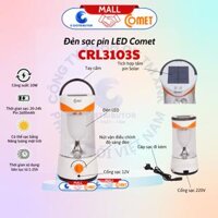 Đèn sạc Led Comet CRL3103S