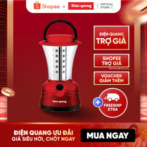 Đèn Sạc Led Điện Quang ĐQ PRL06
