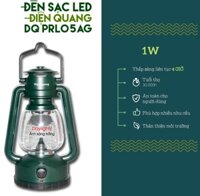 Đèn sạc Led Điện Quang ĐQ PRL04 R 0.5W daylight