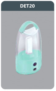 Đèn sạc led Duhal DET20