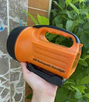 Đèn sạc siêu sáng Wasing WSL-827