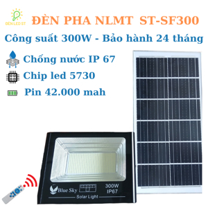 Đèn sạc SUNCA SF300