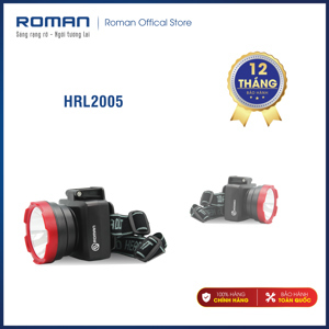 Đèn sạc tích điện đội đầu ROMAN ELE2005