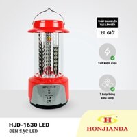 Đèn sạc tích điện LED chiếu sáng khi cúp điện Honjianda HJD-1630/1620 LED