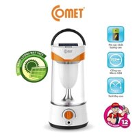 Đèn sạc tích điện năng lượng mặt trời Comet CRL3103S