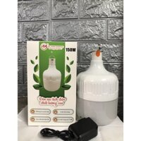 Đèn sạc tích điện siêu sáng 150W MYLINH