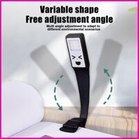 Đèn sách để đọc sách vào ban đêm Đèn LED xoay 360 độ Đèn chiếu sáng phòng ngủ Đèn ngủ LED di động lrnvn