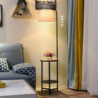 Đèn Sàn Bàn Đầu Giường Đơn Giản Hiện Đại Bán Chạy Đèn Sàn Góc Phòng Khách Đèn Bàn Đứng Góc Sofa