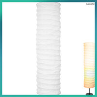 Đèn Sàn Bóng Giấy Sắc Thái Phòng Ngủ Che Đèn Đứng Khuếch Tán Nhăn Văn Phòng daicoltd