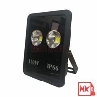 Đèn sân bóng rổ 100W – Đèn sân thể thao ngoài trời, đèn LED sân bóng rổ