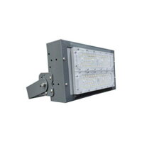 Đèn sân bóng rổ 100W – Đèn sân thể thao ngoài trời, đèn LED sân bóng rổ