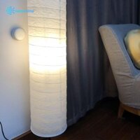 Đèn sàn giấy Bóng đứng cho đèn sàn phòng ngủ Đầu giường