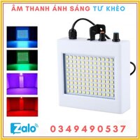 ĐÈN SÂN KHẤU CHỚP LED 108 BÓNG CAO CẤP