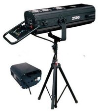 Đèn sân khấu, đèn follow LSK-FL150, 230, 380, 1200, 2500