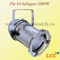 Đèn sân khấu par 64 halogen 1000W