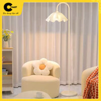 Đèn Sàn Lông Vũ, Bàn Ghế Sofa Phòng Khách, Đèn Bàn Đứng Trà CM18 [CMART_GIA DỤNG TIỆN ÍCH]