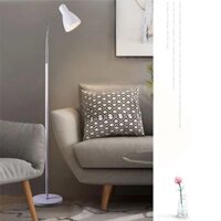 Đèn sàn sofa phòng khách - đèn đứng đọc sách LESTAR kèm bóng