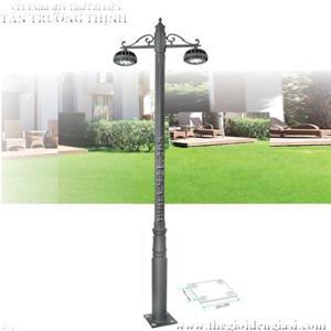 Đèn sân vườn led trụ 083
