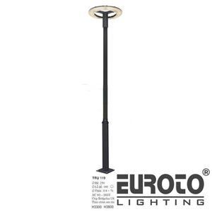 Đèn sân vườn led trụ 114
