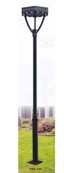 Đèn sân vườn led trụ 133