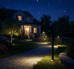 Đèn sân vườn LG-2796