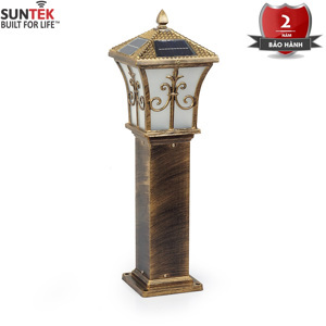 Đèn sân vườn năng lượng mặt trời Suntek SV01