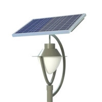 Đèn sân vườn năng lượng mặt trời – Gaden Royal city