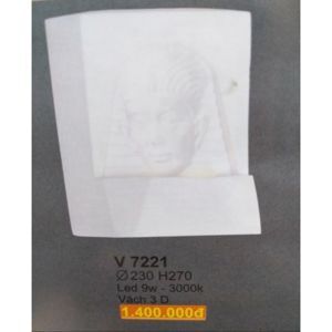 Đèn Sano V-7221