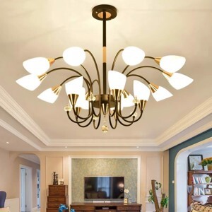 Đèn sắt nghệ thuật THCN 13