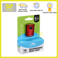 Đèn sau xe đạp D-light CG-211R