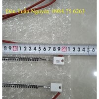 Đèn Sấy hồng ngoại 1200w 50cm sợi cacbon