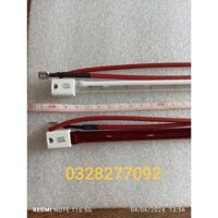 Đèn sấy hồng ngoại 40cm 1000w đỏ