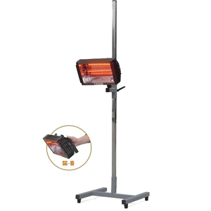 Đèn sấy sơn hồng ngoại 1 bóng Shanghai SG-1D