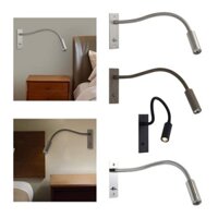 Đèn Sconce Đèn Bàn Trang Trí Mầm Non Đèn Ngủ Tối Giản Cổ Ngỗng Đèn Đọc Sách Cho Phòng Ngủ Nhà Phòng Khách