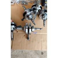 Dên Sirius Fi chế Si 110 XC +2 không xài thớt.