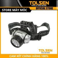 Đèn soi 7 Led trắng Tolsen 60011