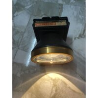 Đèn soi cá , đèn pin đi rừng , câu cá ... ánh sáng vàng