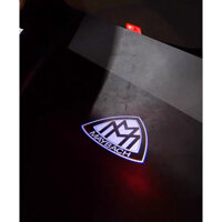 ĐÈN SOI CỬA MAYBACH CHO XE S400 S450 S500 S560 MERCEDES