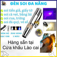 Đèn soi đá quy, soi gạch cua, soi giấy tờ xe, soi tiền, soi khung số xe, soi cà vẹt, vé số đèn soi cua soi trứng