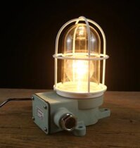 Đèn Sợi Đốt 220V, Trang Trí Phong Cách Công Nghiệp Cho Tàu Thuyền, Du Thuyền