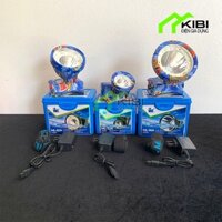 Đèn soi ếch siêu sáng, đèn pin đội đầu chống nước ML-52A, ML-82A, ML-96A với 3 cấp độ sáng