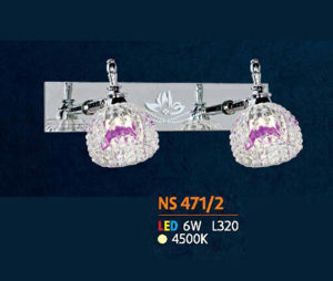 Đèn soi gương NS471/2