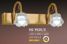 Đèn soi gương SG9525/2