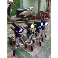Đèn soi phao 4 màu 3 chế độ cao cấp, Giảm tỉ lệ cá chạy Đồ Câu Thông Dung