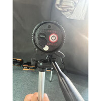 Đèn soi phao 4 màu 3 chế độ sáng